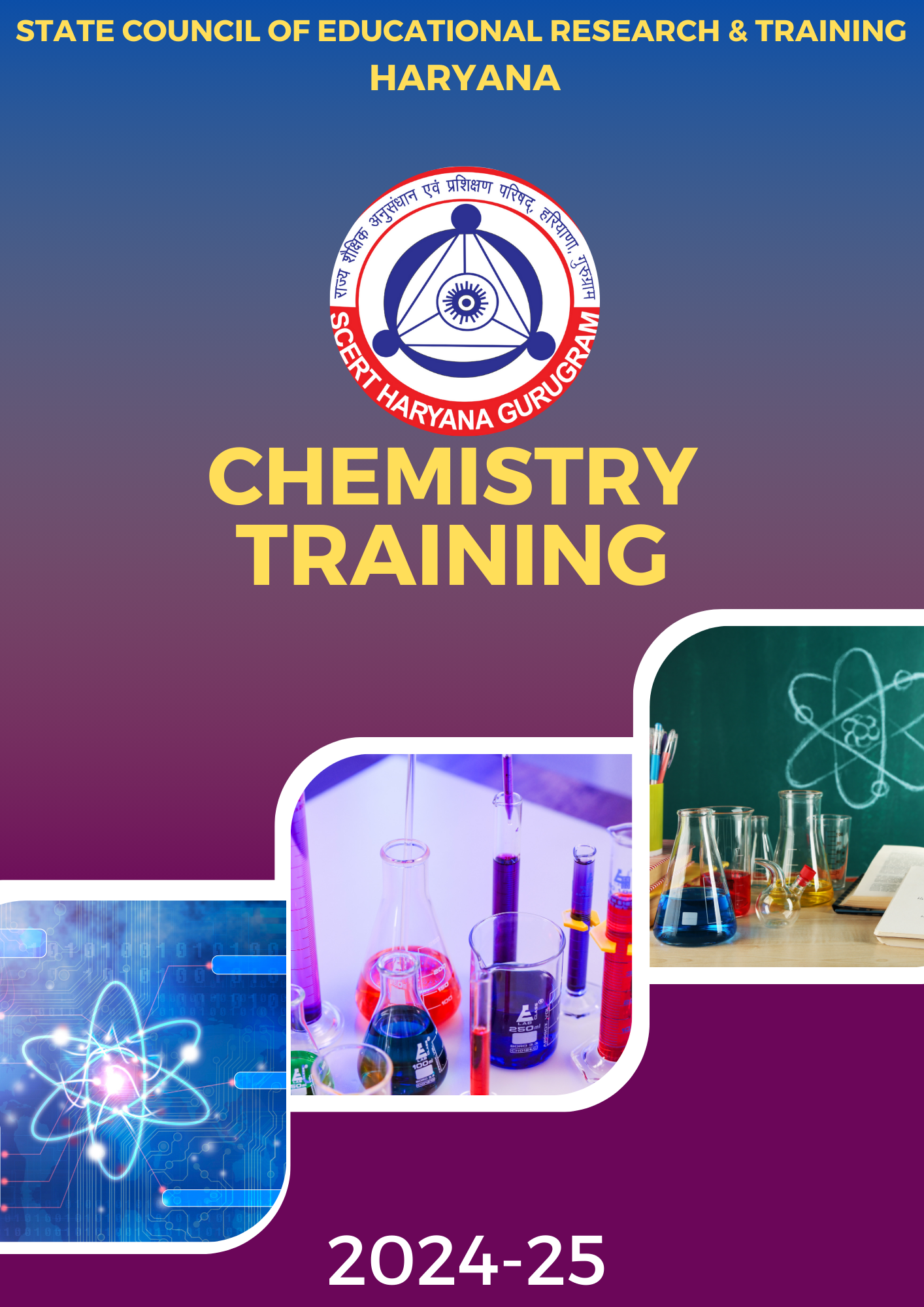 Pgt chemistry training 1 prashikshak haryana